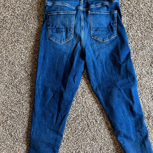 Womens American Eagle Jeans - Picture 2 of 3